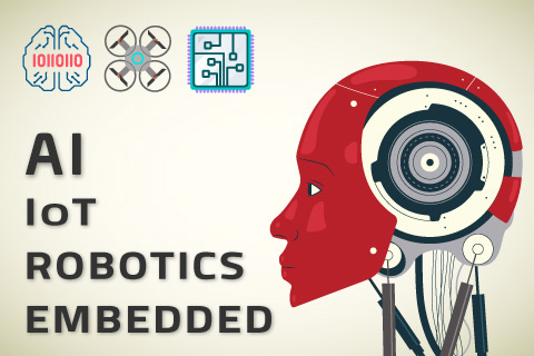 IoT - Robotics - Embedded