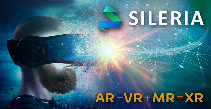 Sileria VR Portfolio Museum